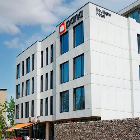 Pana Boutique Hotel Çimkent Dış mekan fotoğraf