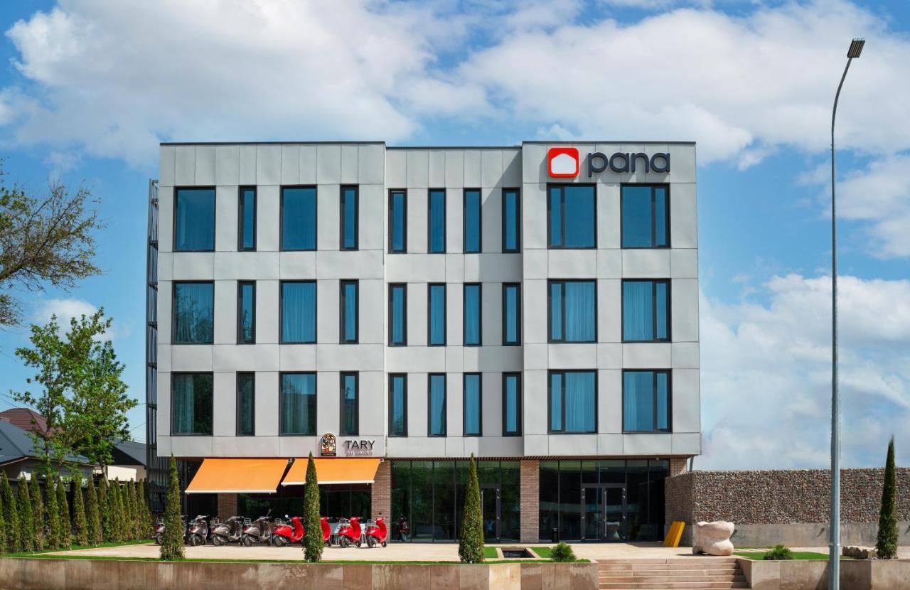 Pana Boutique Hotel Çimkent Dış mekan fotoğraf