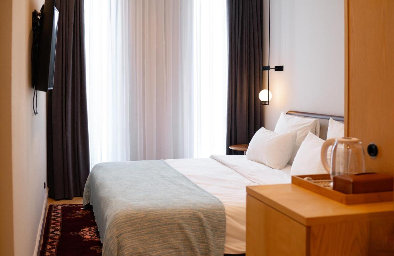 Pana Boutique Hotel Çimkent Dış mekan fotoğraf