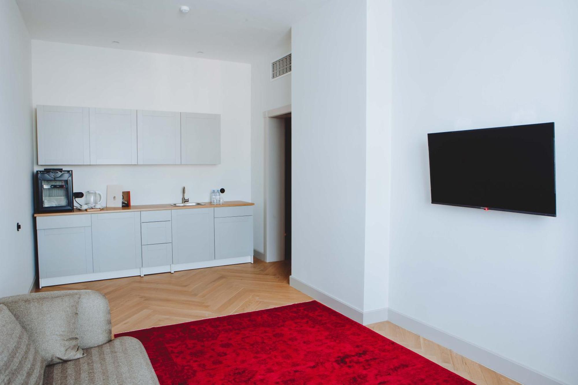 Pana Boutique Hotel Çimkent Dış mekan fotoğraf