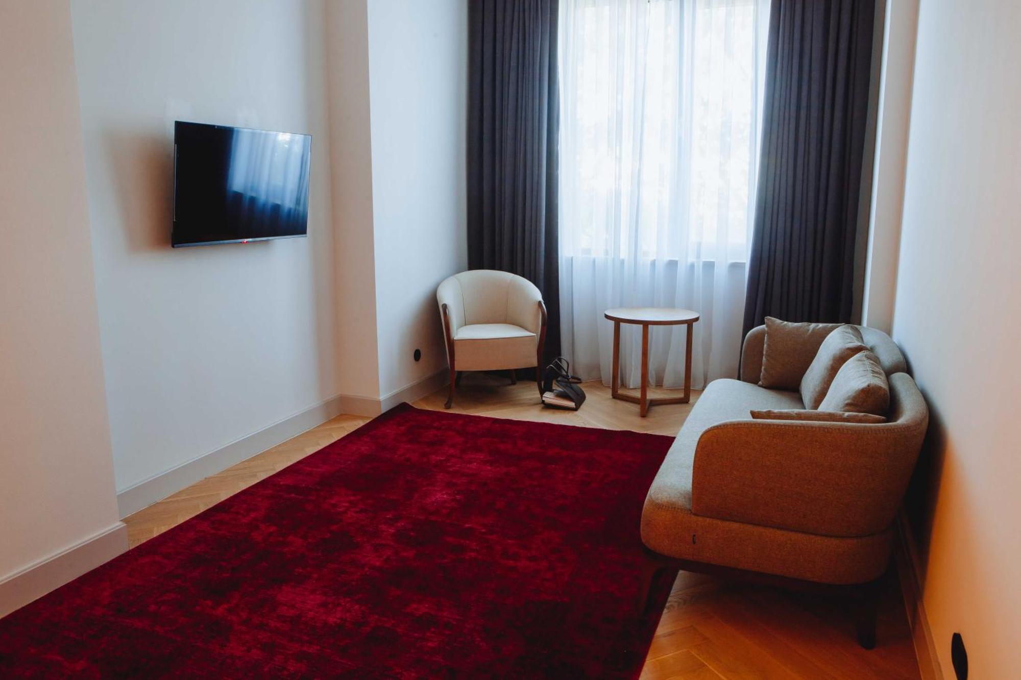 Pana Boutique Hotel Çimkent Dış mekan fotoğraf