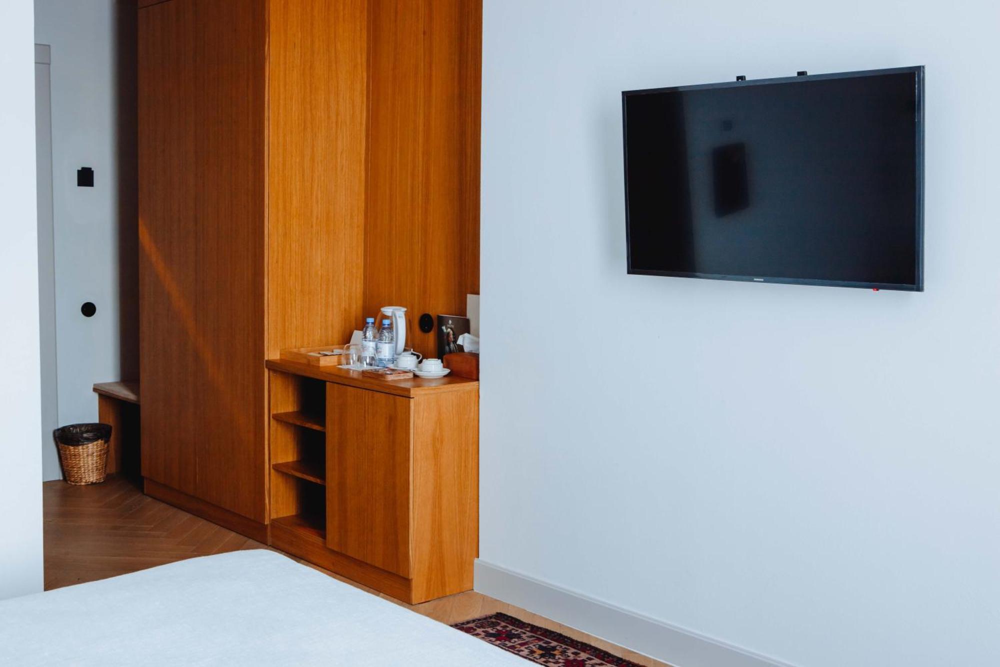 Pana Boutique Hotel Çimkent Dış mekan fotoğraf