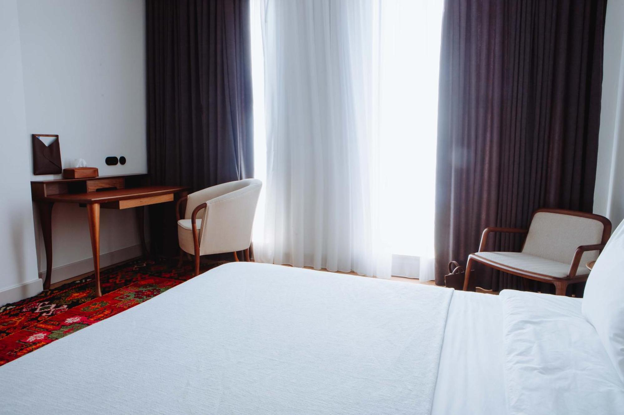 Pana Boutique Hotel Çimkent Dış mekan fotoğraf