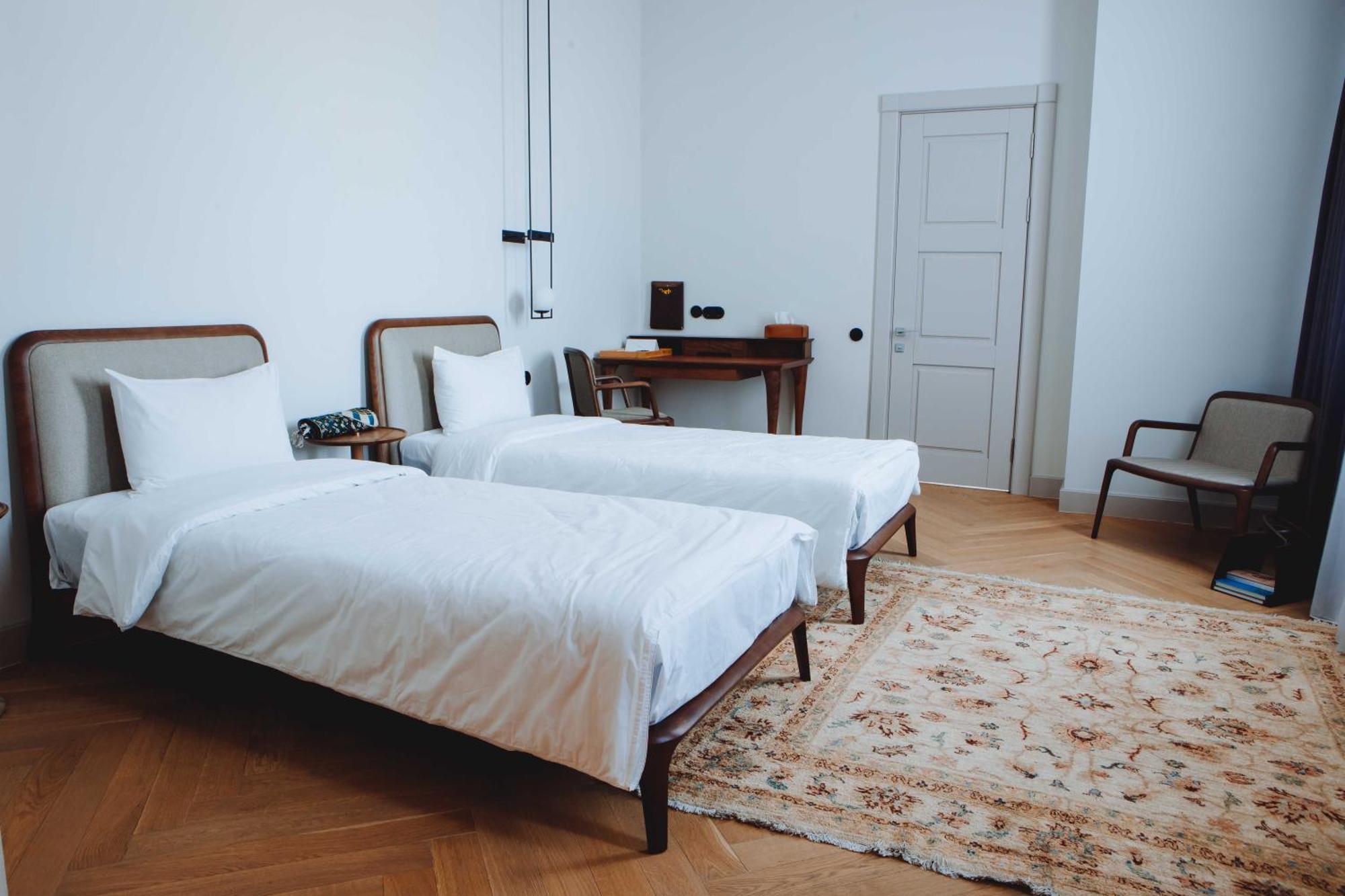 Pana Boutique Hotel Çimkent Dış mekan fotoğraf