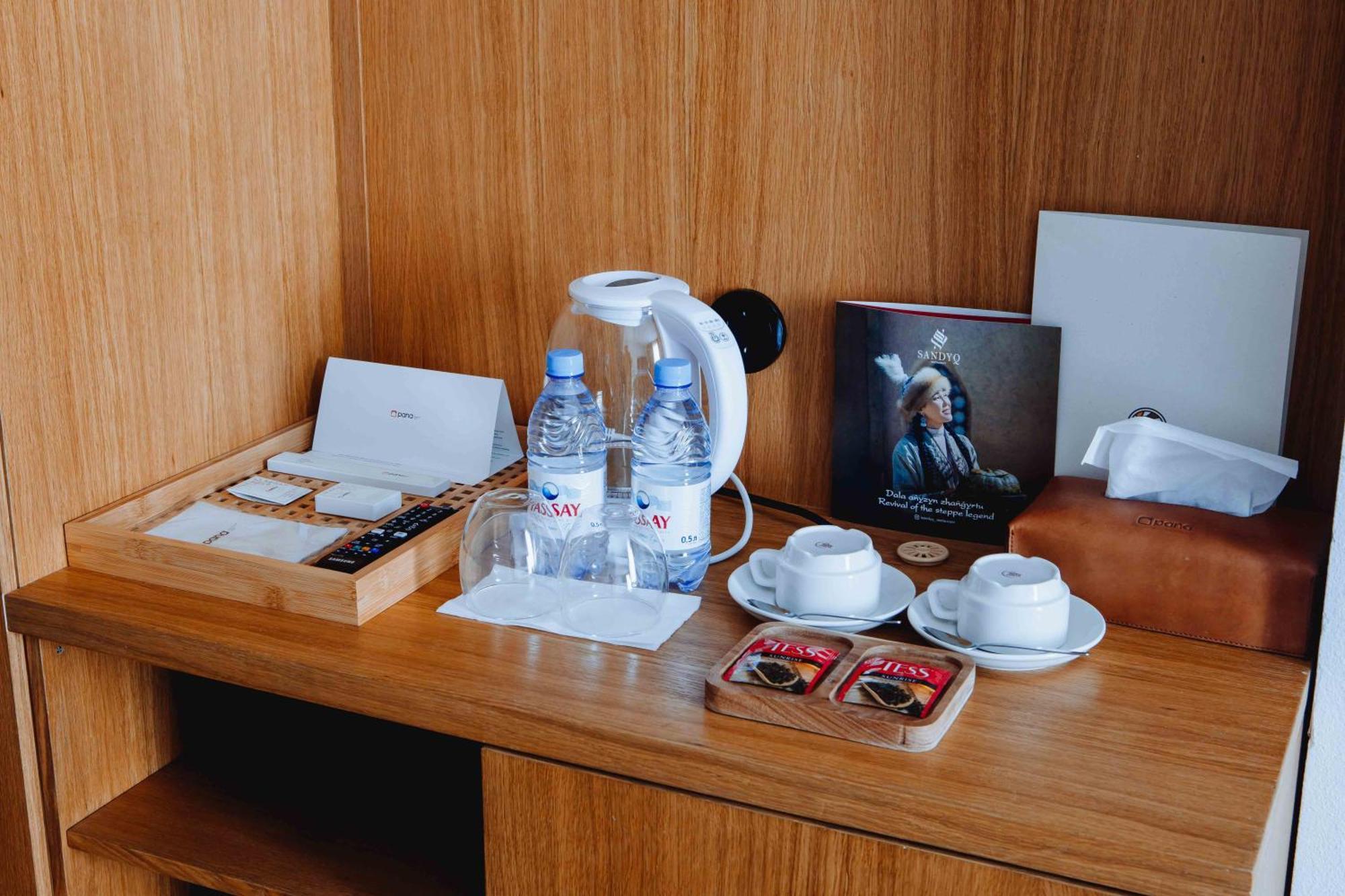 Pana Boutique Hotel Çimkent Dış mekan fotoğraf