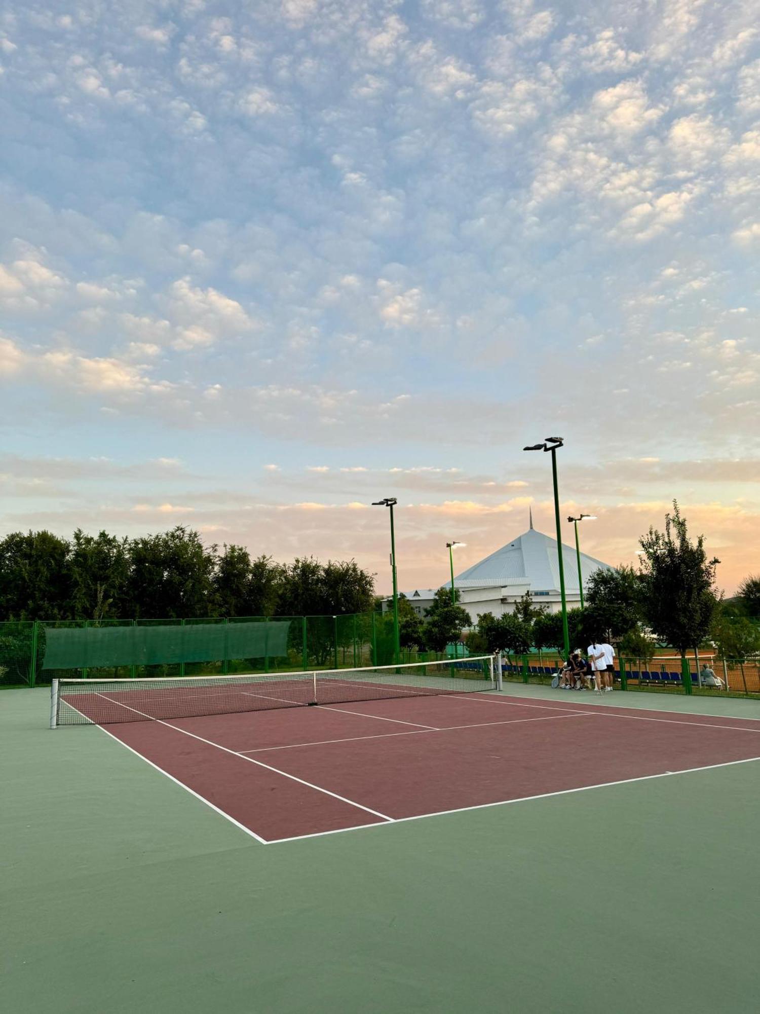 Pana Boutique Hotel Çimkent Dış mekan fotoğraf